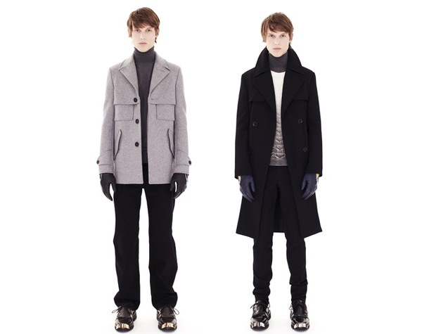 Balenciaga Fall Winter 2011 / PH: Balenciaga